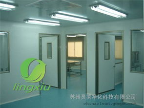 沈陽精密機械無塵車間 高清大圖展示與谷瀑環保網絡工程解析