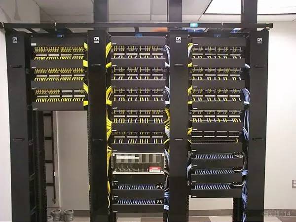 網絡布線工程 數字世界的“血管”與“神經”建設者